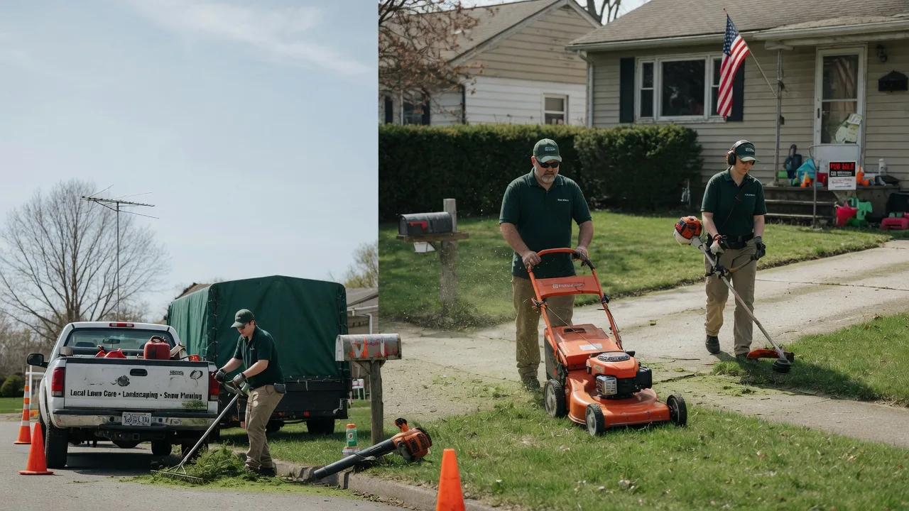 Lawn Care Services By Expert Landscaper in White City, KS near me